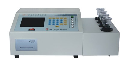 NJSB-4A型微机高速分析仪